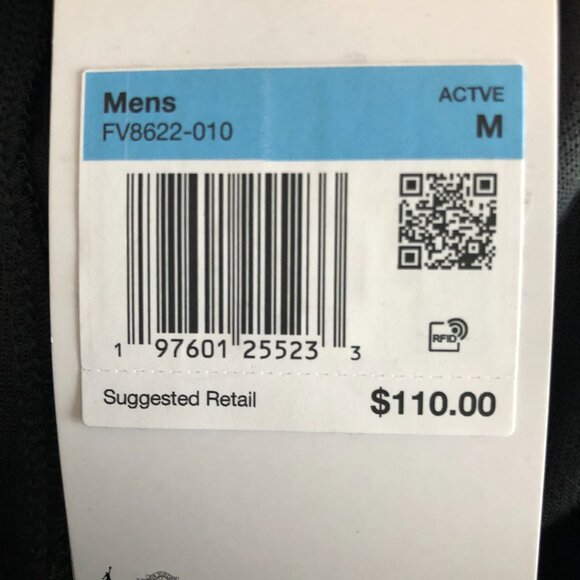 Nike FV8622-010 Men’s Medium Air Jordan Sport Hoop Fleece Dri-FIT Pants - Picture 12 of 12